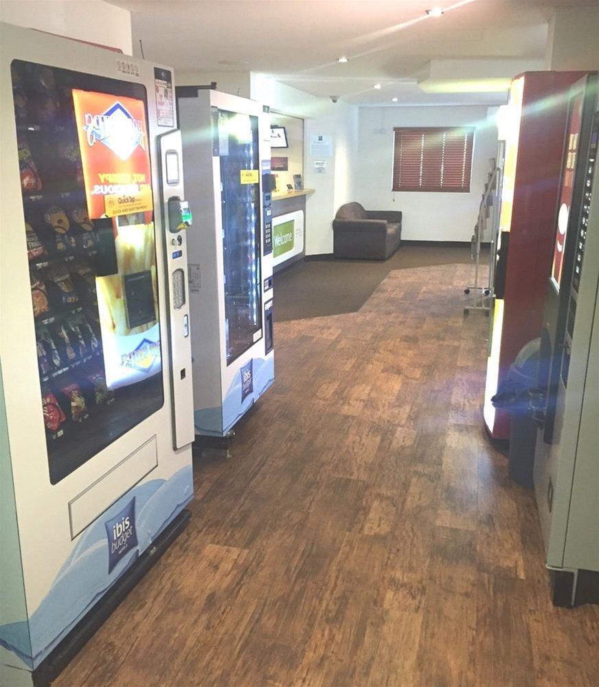 Ibis Budget Perth Airport Екстериор снимка