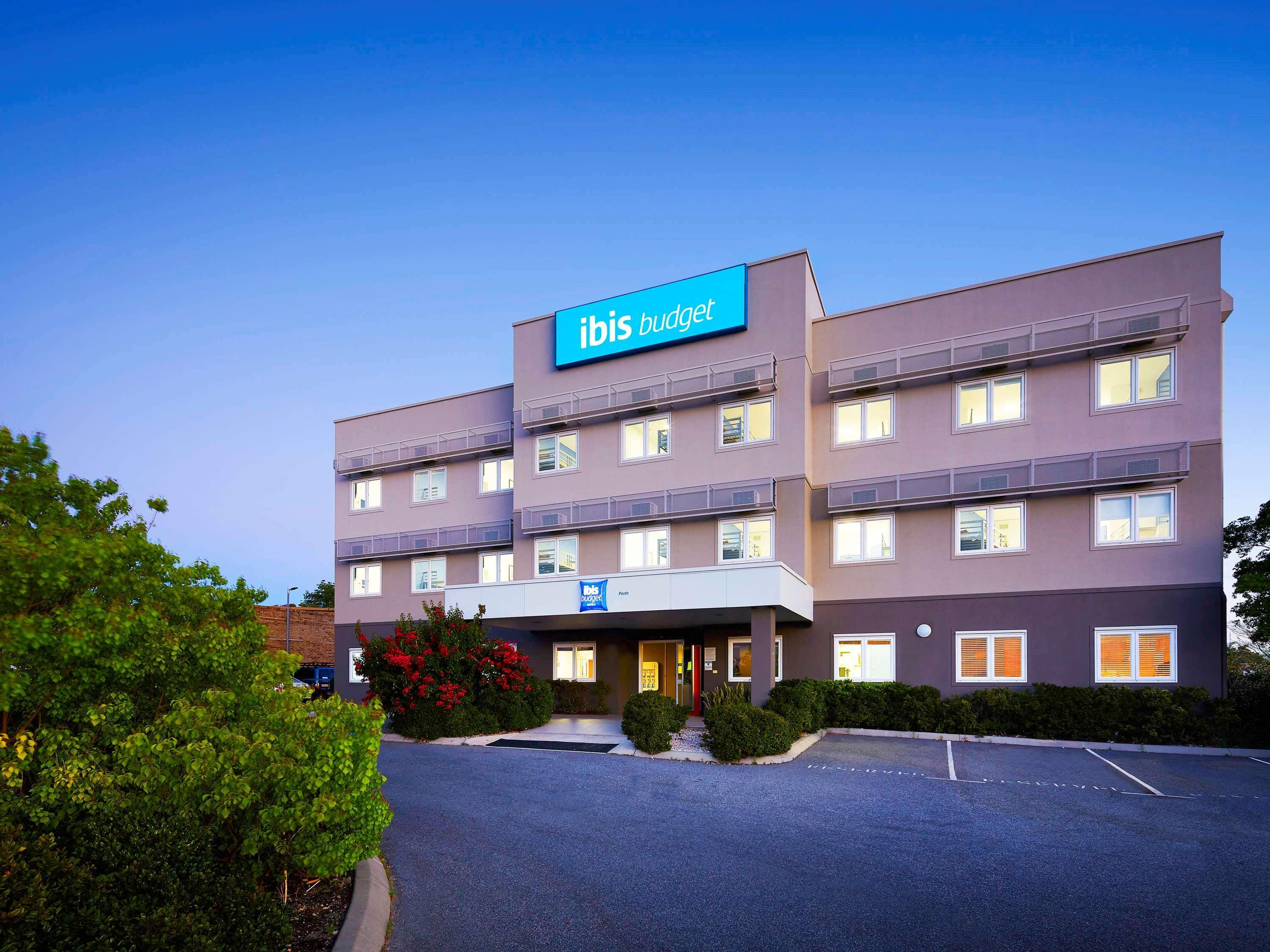 Ibis Budget Perth Airport Екстериор снимка