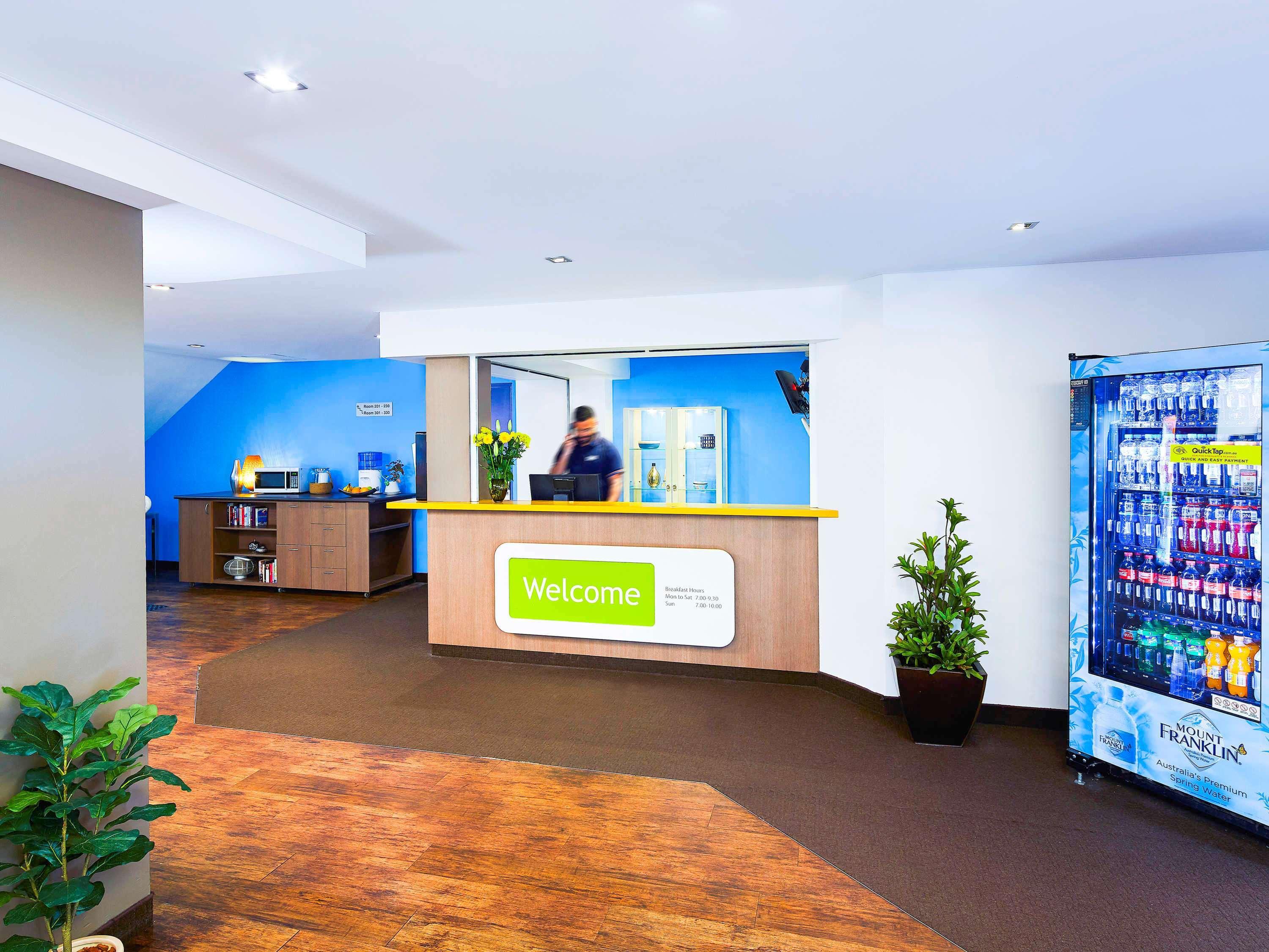 Ibis Budget Perth Airport Екстериор снимка