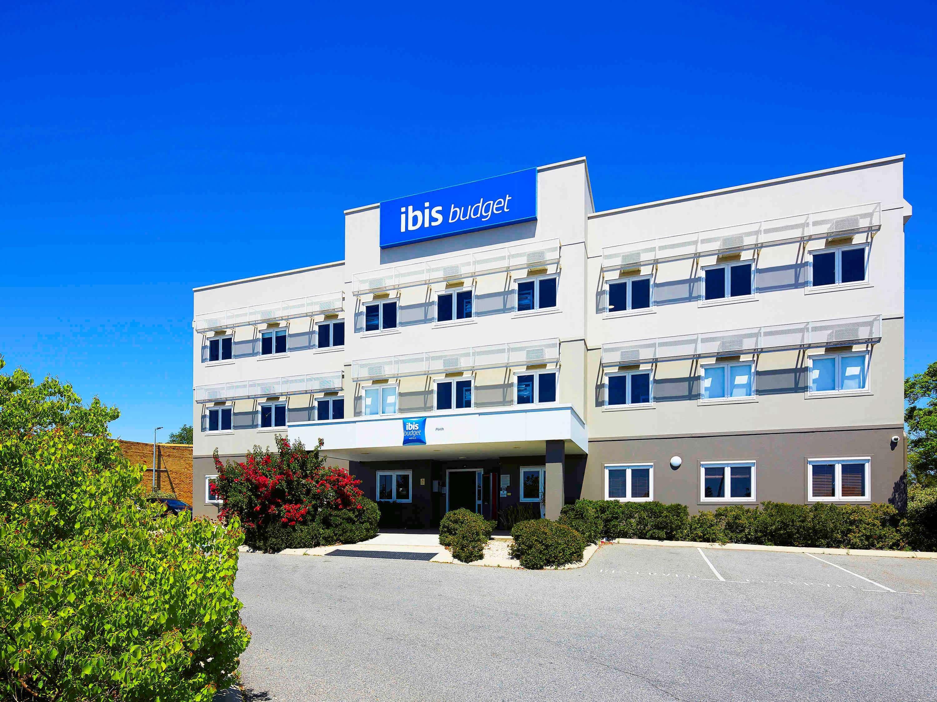 Ibis Budget Perth Airport Екстериор снимка