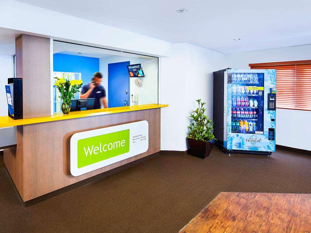 Ibis Budget Perth Airport Съоръжения снимка