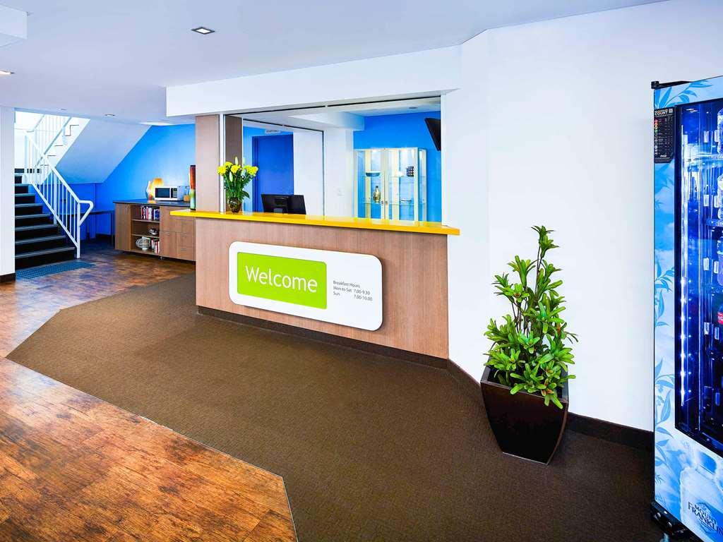 Ibis Budget Perth Airport Съоръжения снимка