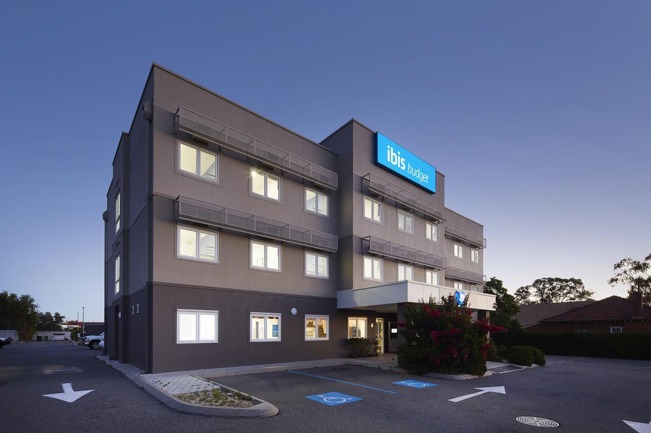 Ibis Budget Perth Airport Екстериор снимка