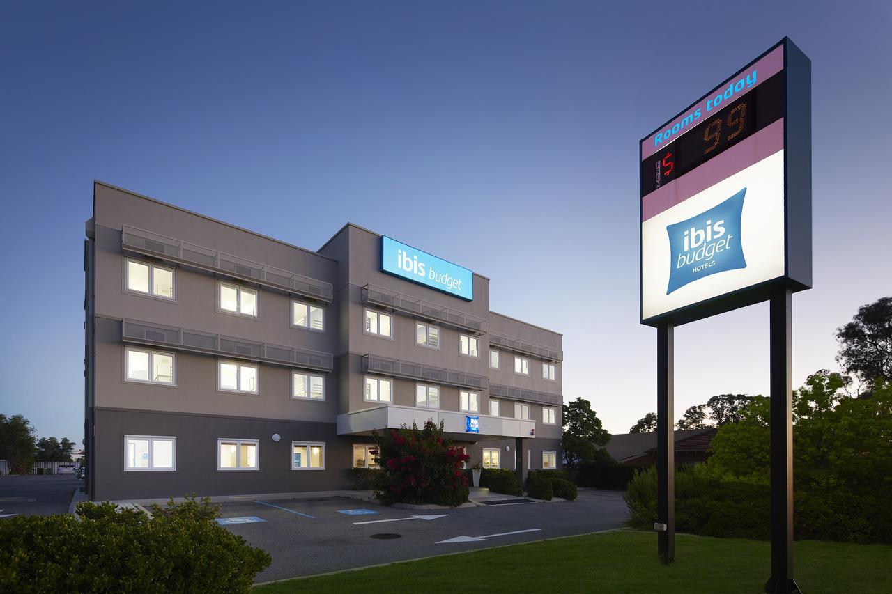 Ibis Budget Perth Airport Екстериор снимка