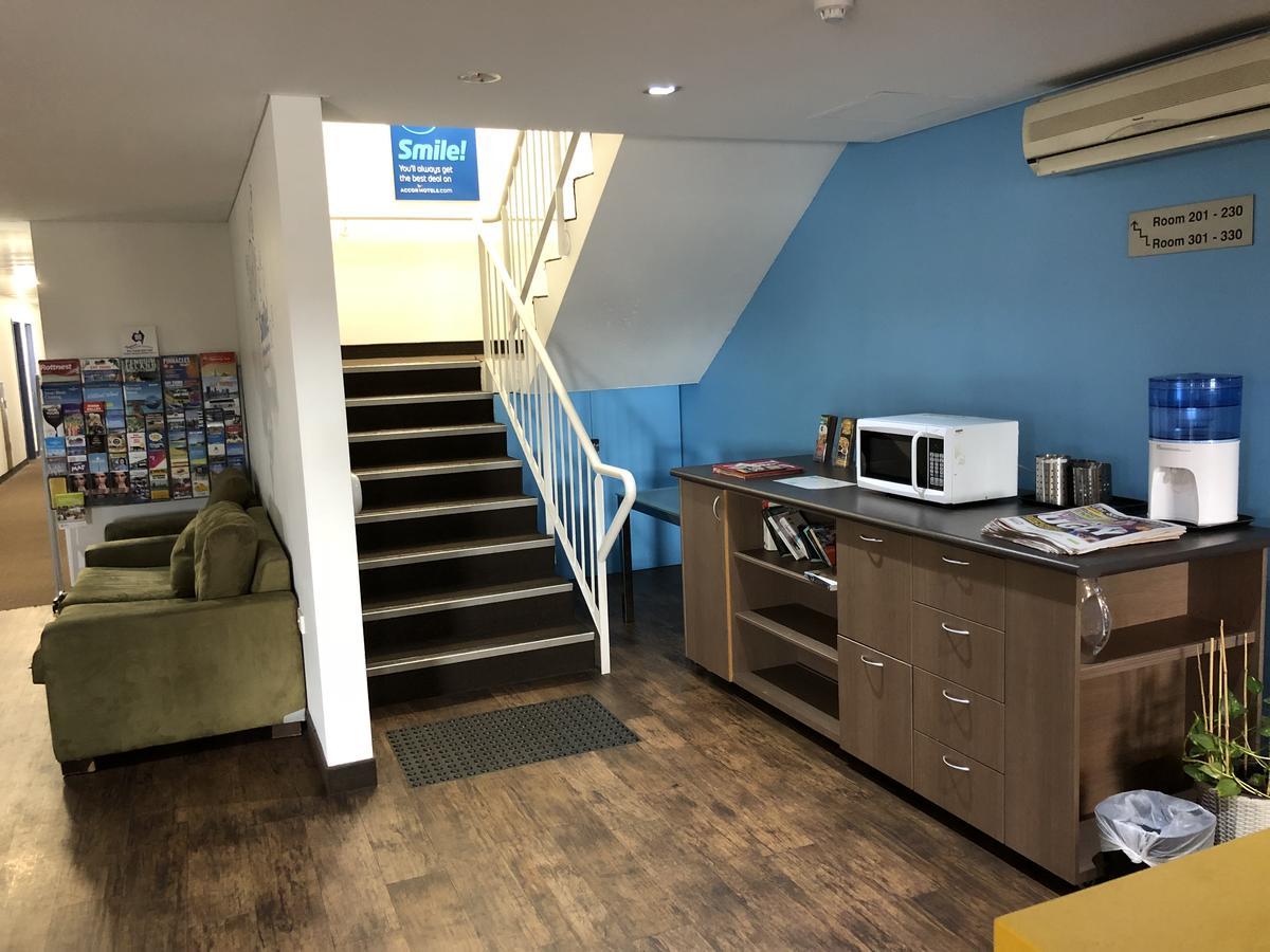 Ibis Budget Perth Airport Екстериор снимка