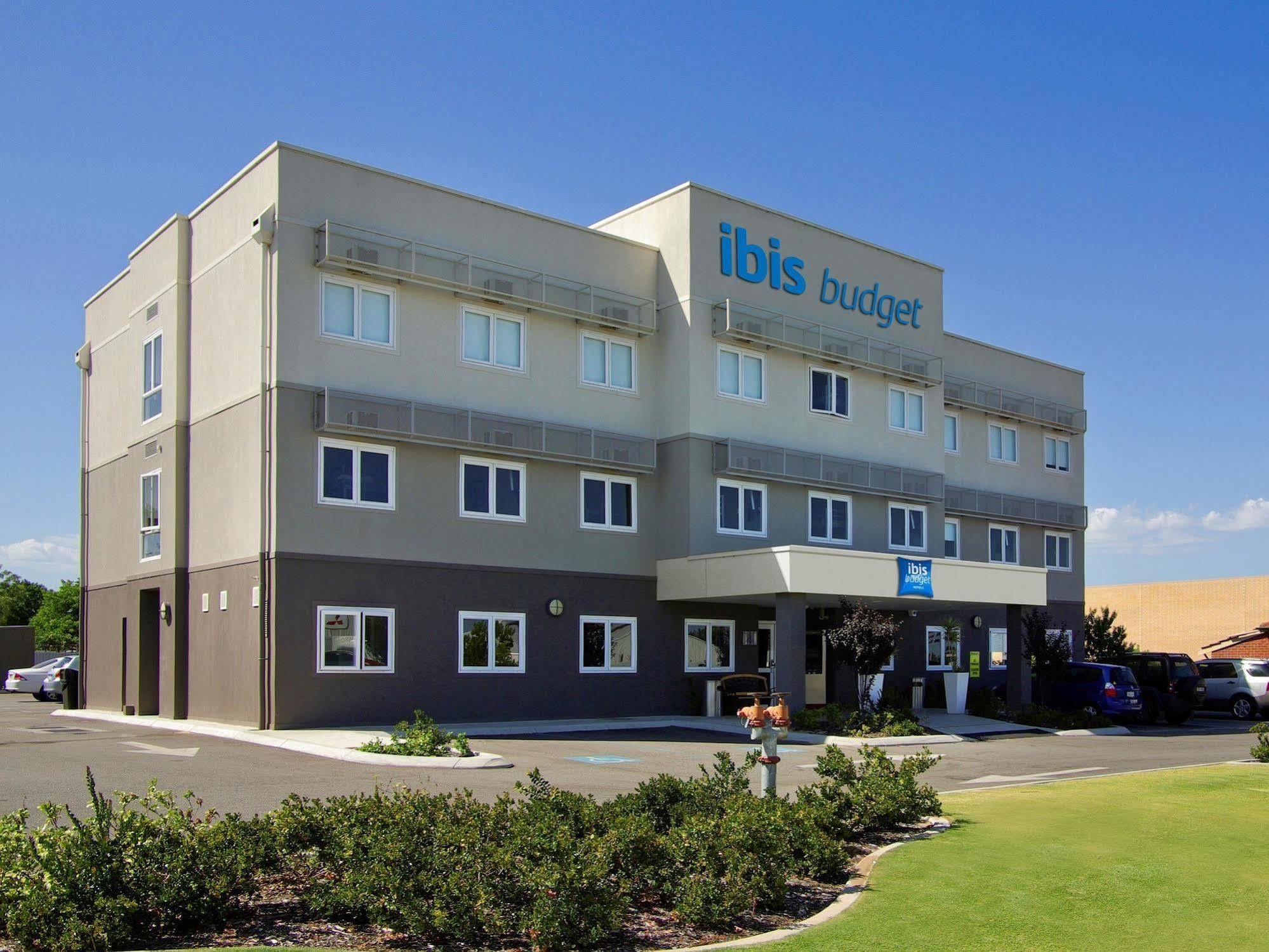 Ibis Budget Perth Airport Екстериор снимка