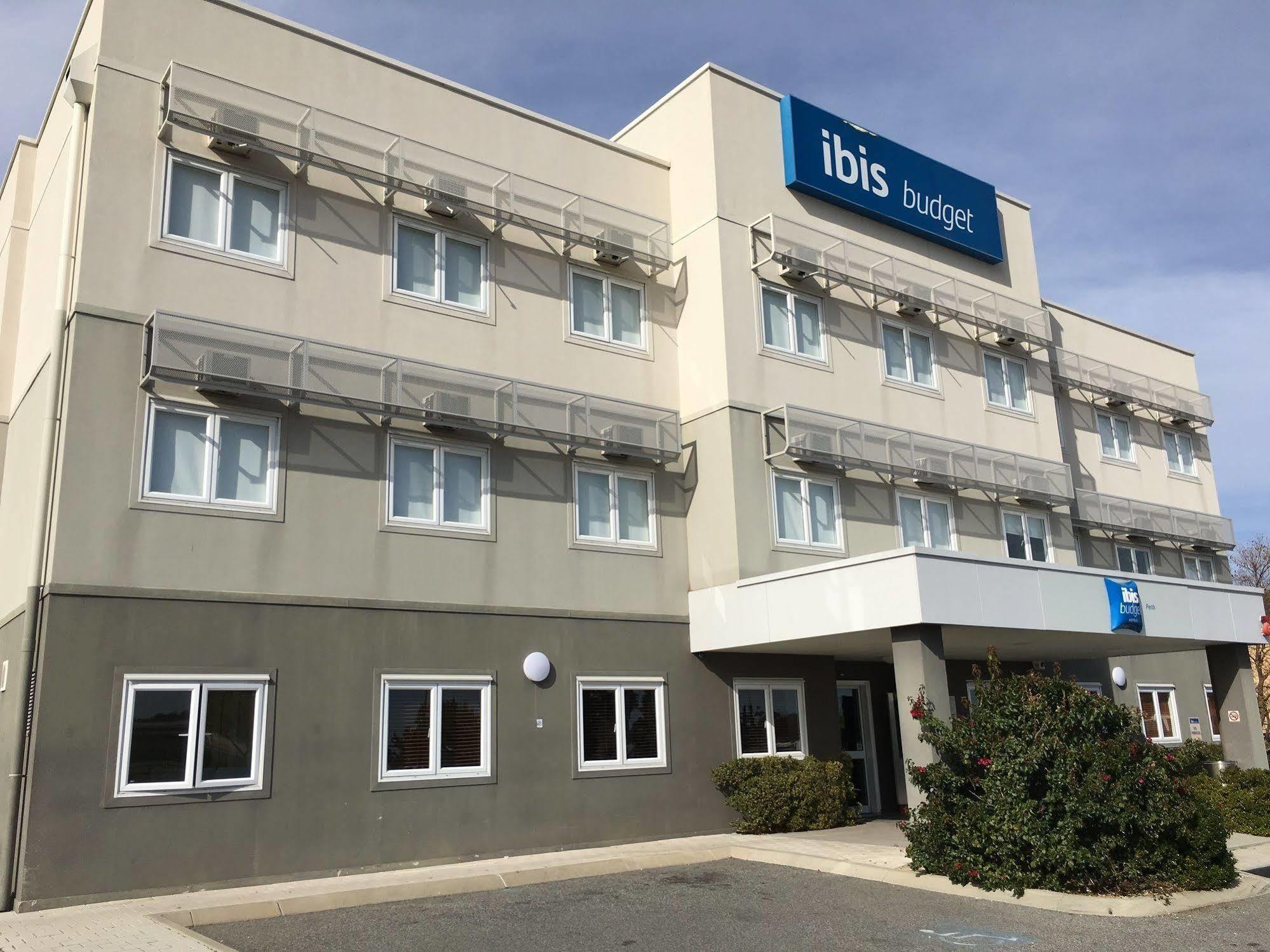 Ibis Budget Perth Airport Екстериор снимка