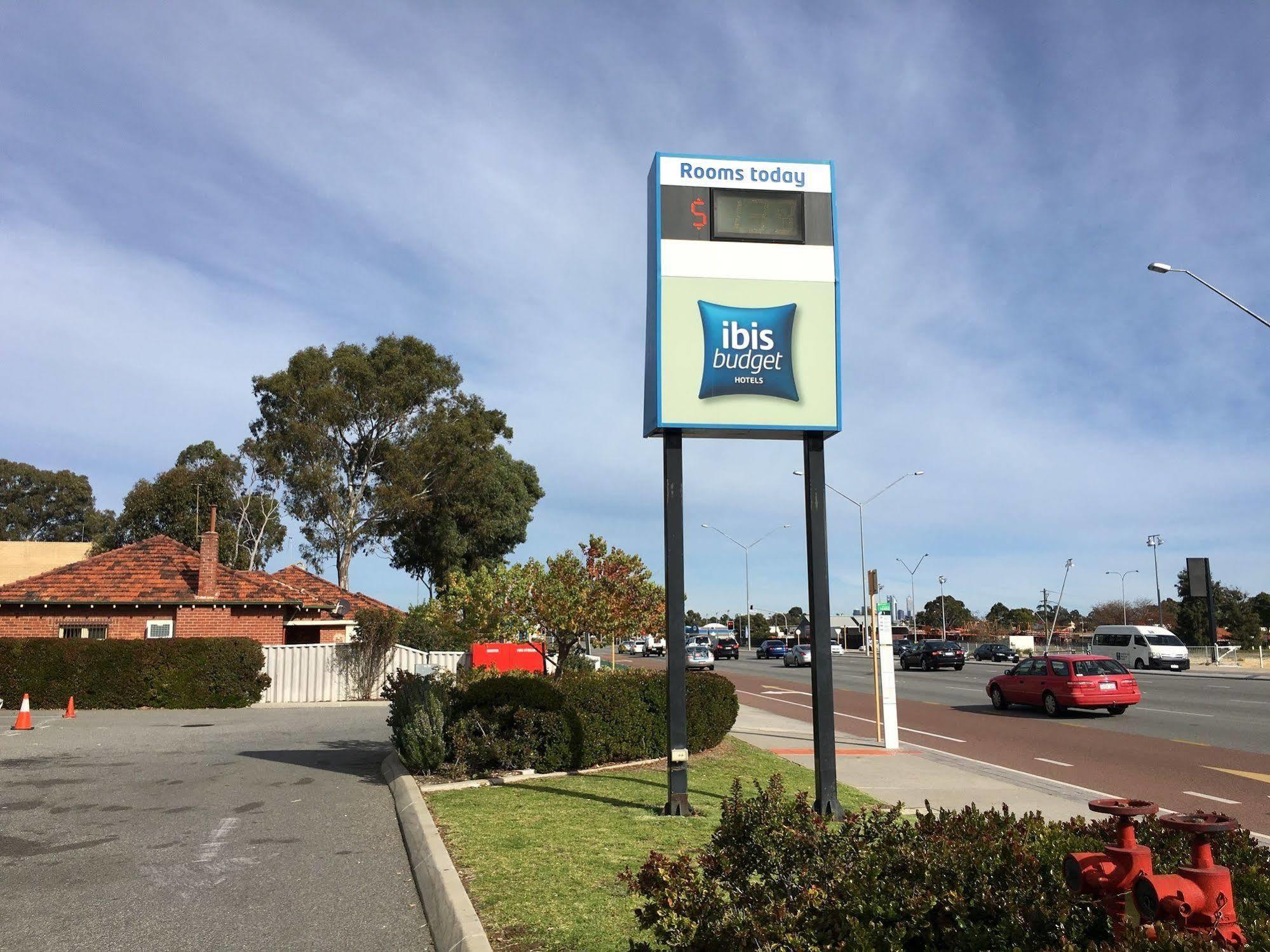 Ibis Budget Perth Airport Екстериор снимка