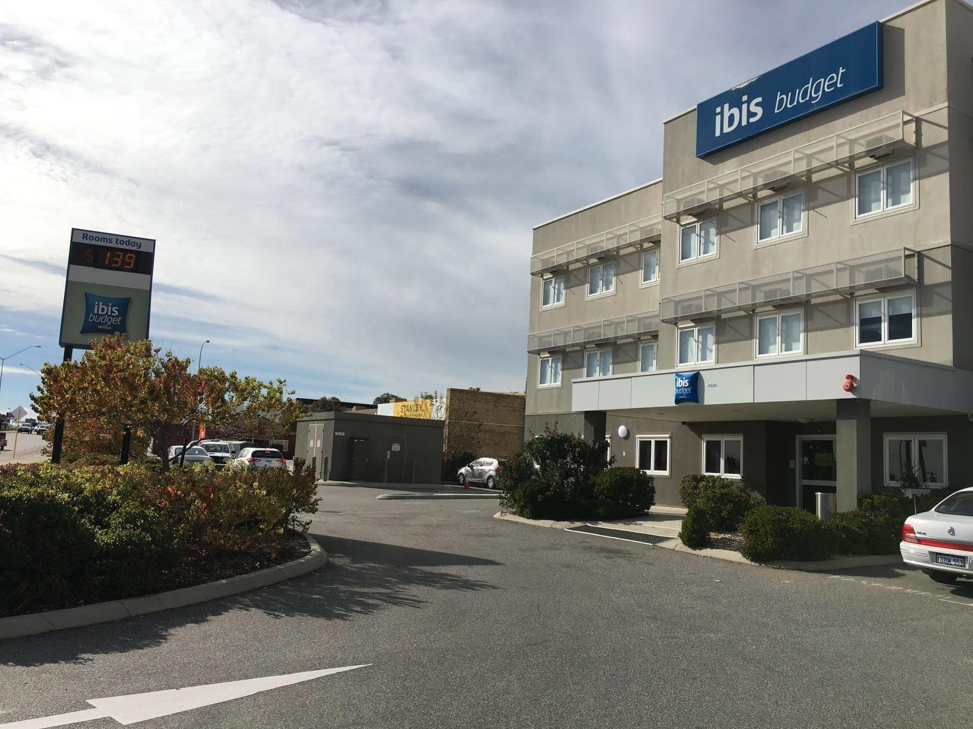 Ibis Budget Perth Airport Екстериор снимка