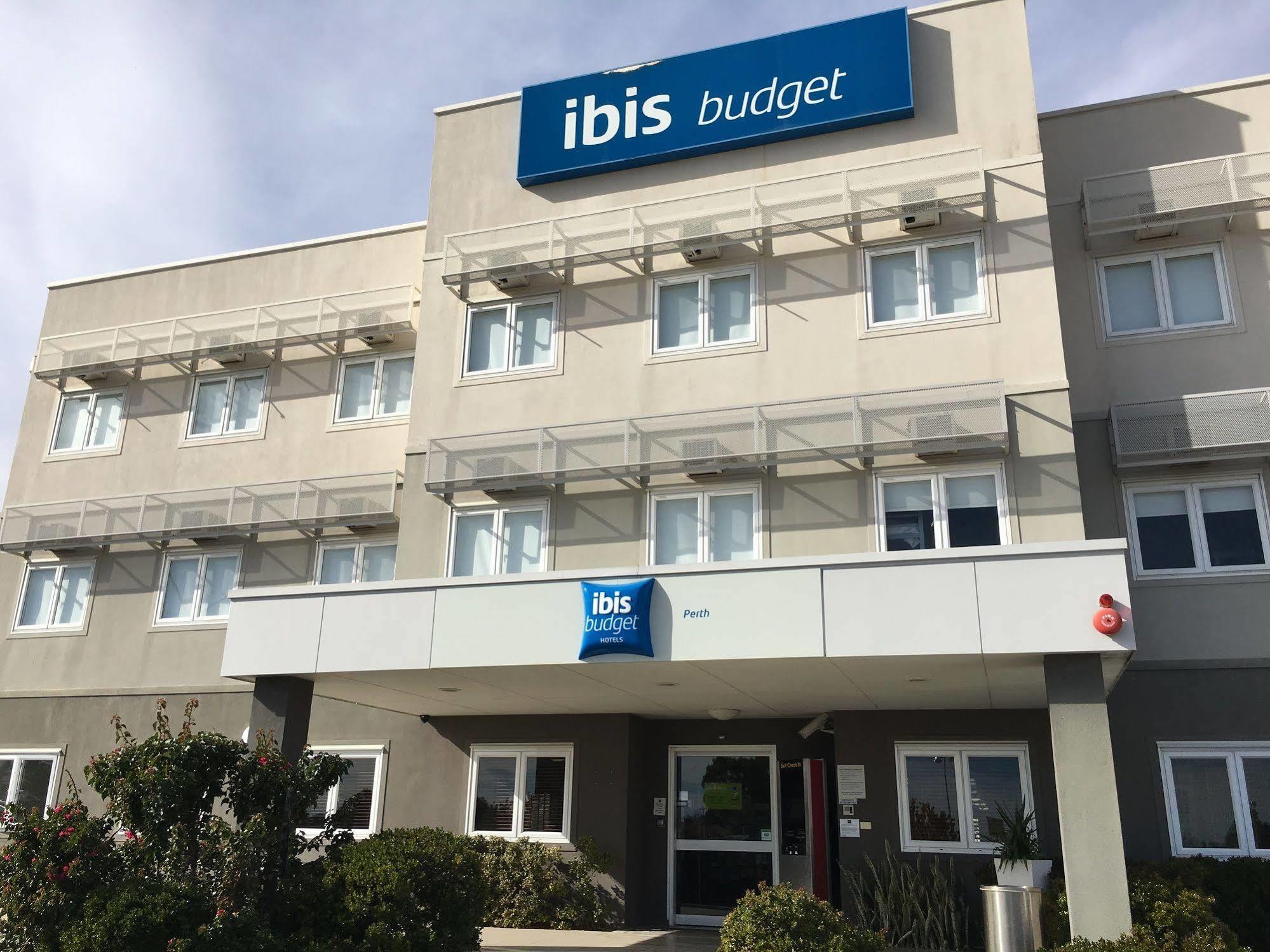 Ibis Budget Perth Airport Екстериор снимка